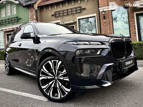 BMW X7 2024 - фото 14