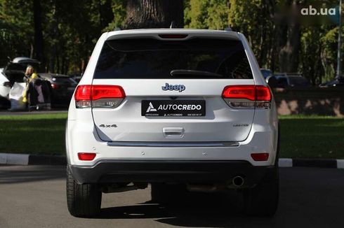 Jeep Grand Cherokee 2018 - фото 5