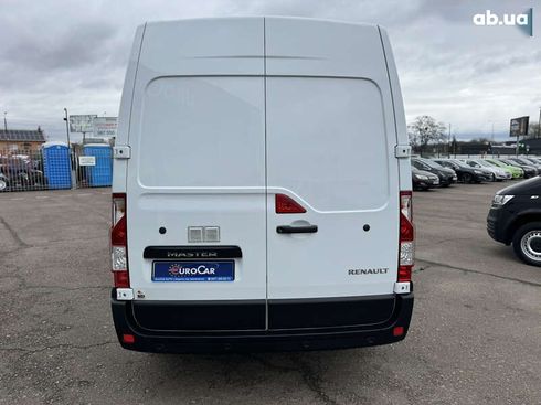 Renault Master 2021 - фото 12