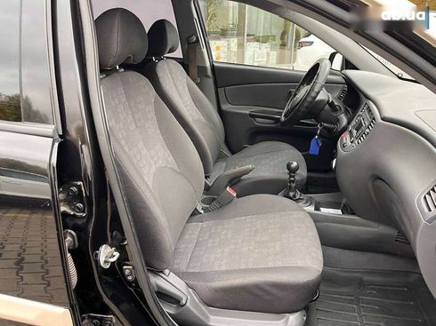 Kia Rio 2009 - фото 28