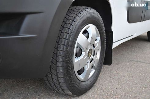 Renault Master 2017 - фото 7