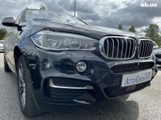 Продаж б/у BMW X6 Автомат в Києві - купити на Автобазарі