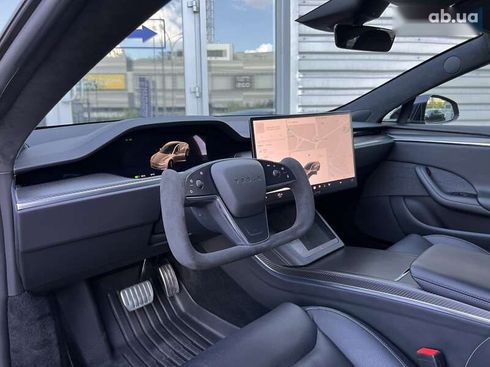 Tesla Model S 2022 - фото 20