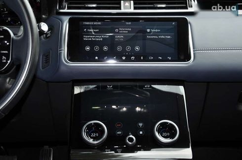 Land Rover Range Rover Velar 2018 - фото 22