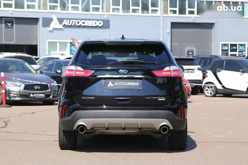 Ford Edge 2018 - фото 6