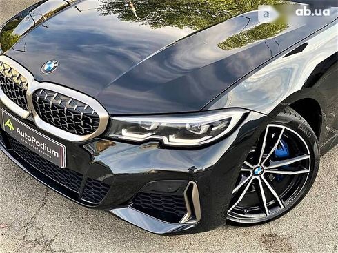 BMW 340 2019 - фото 3