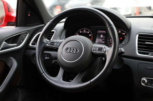 Audi Q3 2018 - фото 14