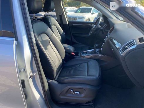 Audi Q5 2014 - фото 28
