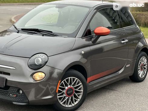 Fiat 500E 2014 - фото 5