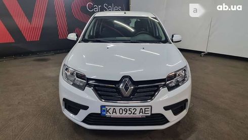 Renault Sandero 2020 - фото 2