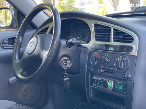 ЗАЗ Sens 2010 красный - фото 72