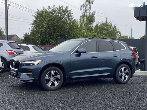 Volvo XC60 2021 - фото 4