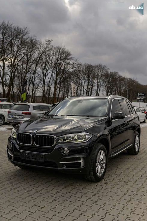 BMW X5 2015 - фото 26