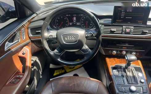 Audi A6 2013 - фото 16