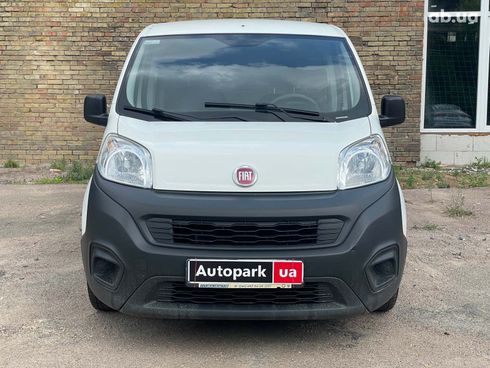 Fiat Fiorino 2017 белый - фото 2