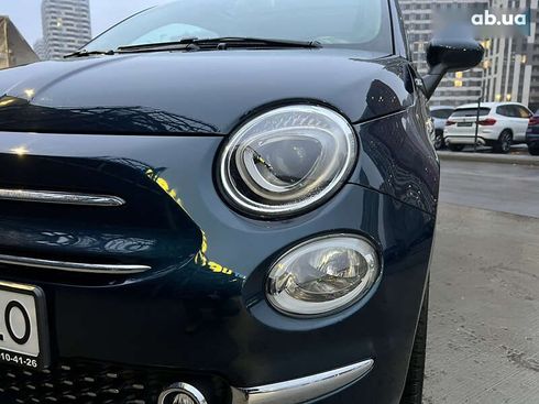 Fiat 500 2021 - фото 16