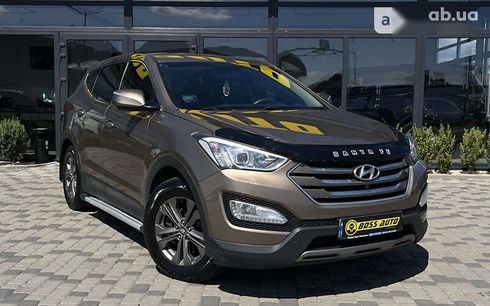 Hyundai Santa Fe 2013 - фото 2