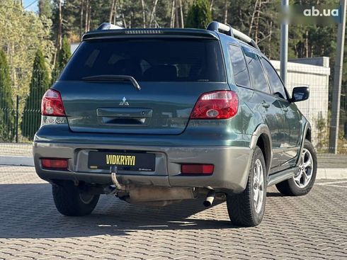 Mitsubishi Outlander 2006 - фото 16
