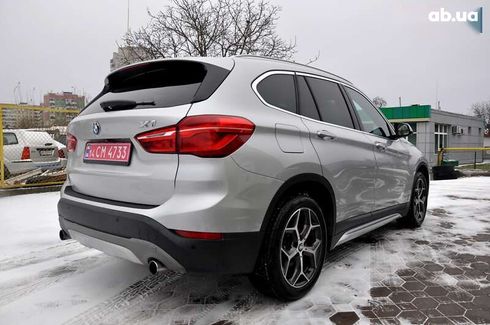 BMW X1 2016 - фото 7