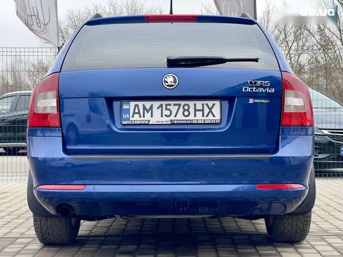 Skoda Octavia 2011 - фото 20