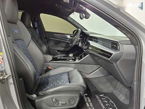 Audi rs6 2025 - фото 23