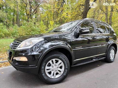 SsangYong Rexton 2014 - фото 3