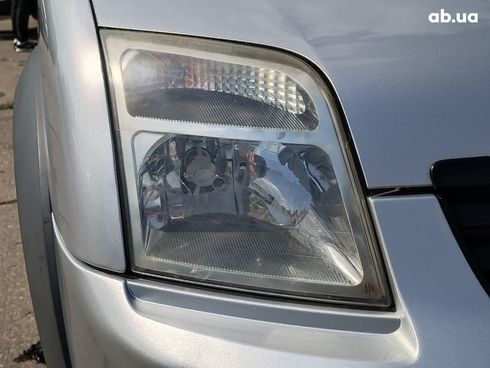 Ford Tourneo Connect 2012 серый - фото 5