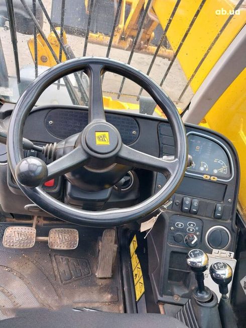 JCB 535-140 2016 - фото 9