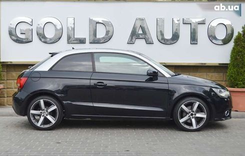 Audi A1 2010 - фото 11