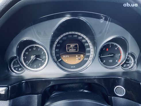 Mercedes-Benz E-Класс 2011 серый - фото 12