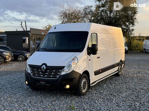 Renault Master 2018 - фото 4