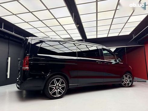 Mercedes-Benz V-Класс 2021 - фото 20