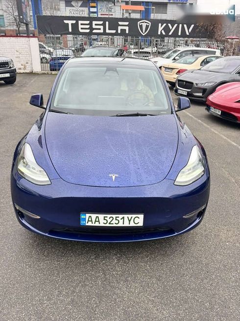 Tesla Model Y 2022 - фото 16