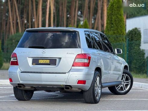 Mercedes-Benz GLK-Класс 2010 - фото 11