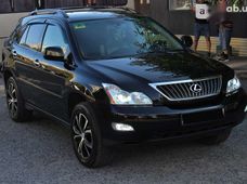 Купить Lexus RX 2008 бу в Одессе - купить на Автобазаре