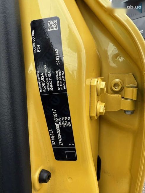 Fiat 500X 2018 - фото 13