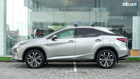 Lexus RX 2021 - фото 3