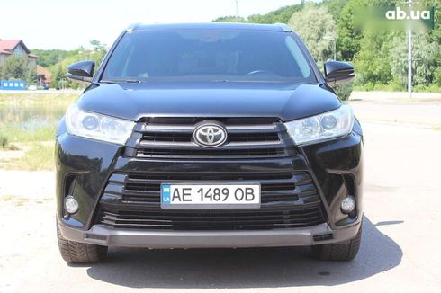 Toyota Highlander 2017 - фото 7
