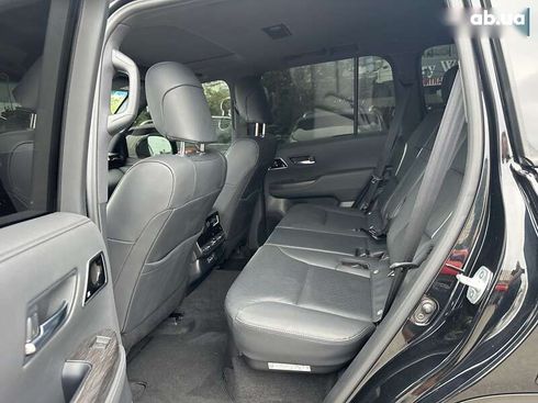 Toyota Land Cruiser 2022 - фото 28