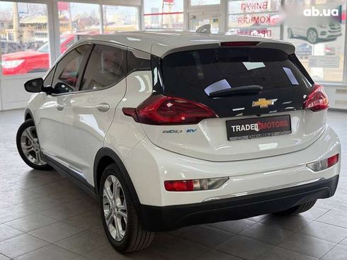 Chevrolet Bolt 2017 - фото 8