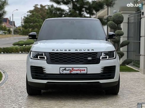 Land Rover Range Rover 2018 - фото 2