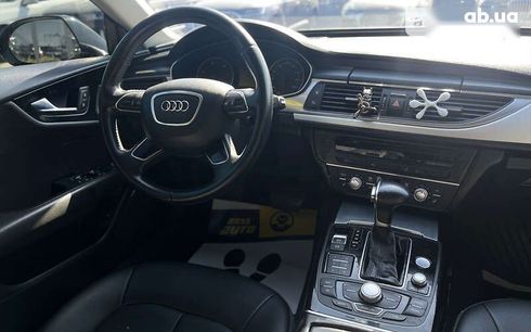 Audi A7 2013 - фото 24