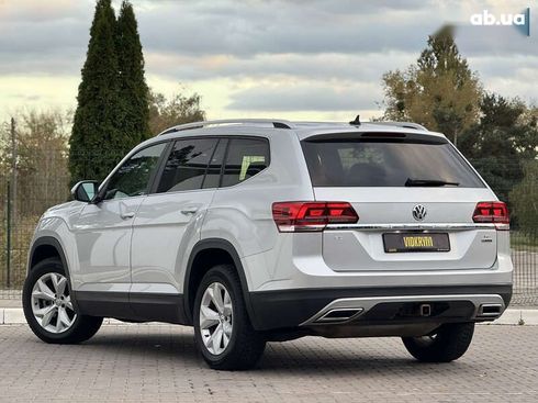 Volkswagen Atlas 2017 - фото 9