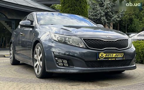 Kia Optima 2014 - фото 3