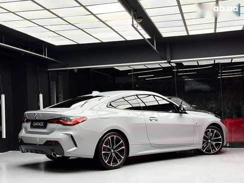 BMW 4 серия 2022 - фото 23