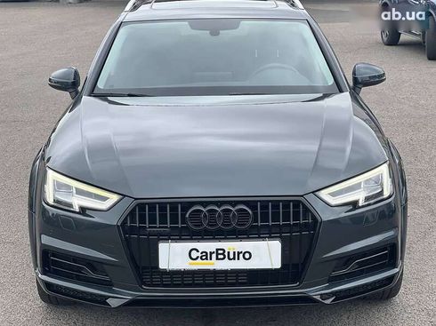 Audi a4 allroad 2017 - фото 5