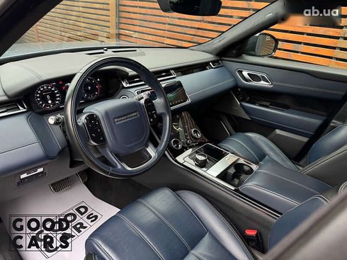 Land Rover Range Rover Velar 2018 - фото 27