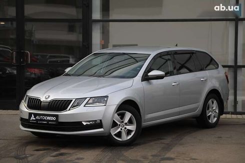 Skoda Octavia 2018 - фото 3