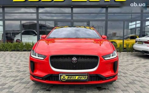 Jaguar I-Pace 2018 - фото 2