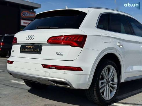 Audi Q5 2017 - фото 14